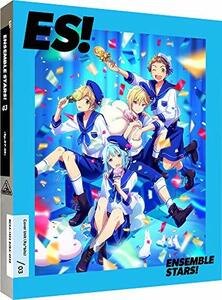 あんさんぶるスターズ! Blu-ray 03 (特装限定版)(中古品)