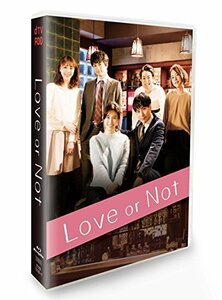 Love or Not Blu-ray-BOX(中古品)