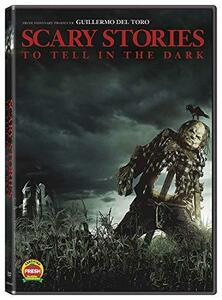 Scary Stories to Tell in the Dark [DVD](中古品)