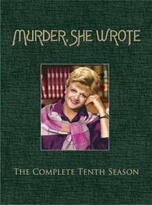 Murder She Wrote: Complete Tenth Season [DVD](中古品)