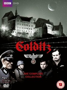 Colditz - The Complete Collection [Import anglais] [DVD](中古品)