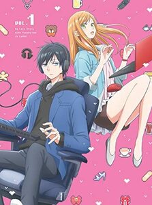 山田くんとLv999の恋をする 1(完全生産限定版) [Blu-ray](中古品)