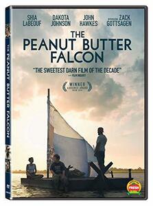 The Peanut Butter Falcon [DVD](中古品)