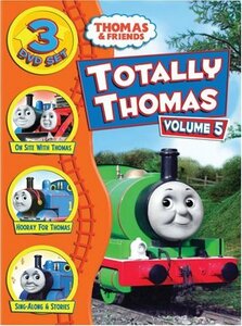 Totally Thomas 5: Thomas & Friends [DVD](中古品)