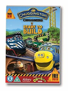 Chuggington - Chuggineers - Ready To Build - INLCUDES FREE POSTER(中古品)