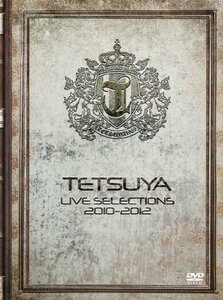 LIVE SELECTIONS 2010-2012 [DVD](中古品)