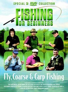 Fishing for Beginners [Import anglais](中古品)