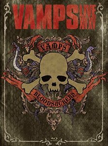 VAMPS LIVE 2014-2015(初回限定盤A) [Blu-ray](中古品)