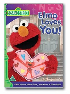 Elmo Loves You [Import anglais](中古品)