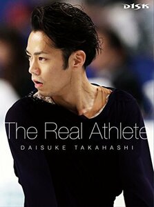 高橋大輔 The Real Athlete Blu-ray(中古品)