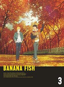 BANANA FISH Blu-ray Disc BOX 3(完全生産限定版)(中古品)
