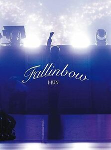 J-JUN LIVE TOUR 2022~Fallinbow~ (初回生産限定盤) (DVD) (特典なし)(中古品)