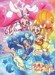 キラキラ☆プリキュアアラモード! Blu-ray Vol.1(中古品)