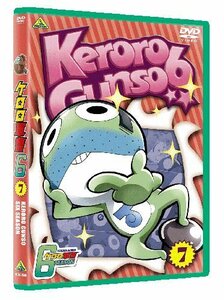 ケロロ軍曹 6thシーズン 7 [DVD](中古品)