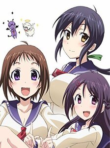 「おくさまが生徒会長!+!」上 [Blu-ray](中古品)