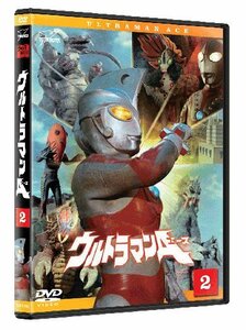 ウルトラマンA（エース）　Vol.2 [DVD](中古品)