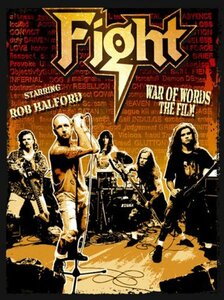 ウォー・オブ・ワーズ-ザ・フィルム [DVD](中古品)