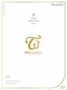 TWICE DOME TOUR 2019 “#Dreamday” in TOKYO DOME (初回限定盤Blu-ray)(中古品)