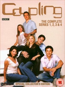 Coupling - Series 1 - 4 Collection [Import anglais](中古品)