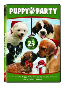 Animal Atlas: Puppy Party Holiday [DVD](中古品)