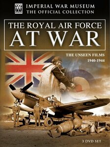 Royal Air Force at War [DVD](中古品)