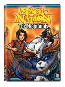 Magi Nation: The Moonlands [DVD](中古品)