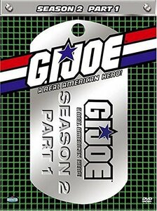 Gi Joe: Season 2 - Part 1 [DVD](中古品)