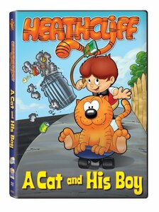 Heathcliff: A Cat & His Boy [DVD](中古品)