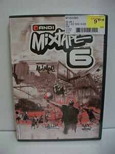 And1 Mixtape 6 [DVD](中古品)