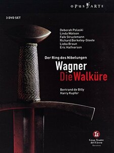 Die Walkure [DVD](中古品)