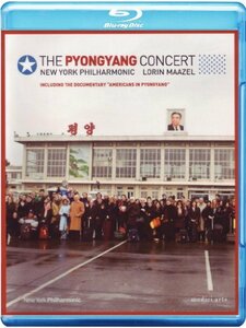 Pyongyang Concerto [Blu-ray](中古品)