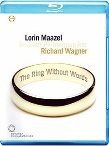 Wagner: The Ring Without Words [Blu-ray] [Import](中古品)