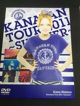 Kanayan Tour 2011~Summer~(初回生産限定盤) [DVD](中古品)_画像1