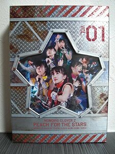 ももクロ春の一大事2013 西武ドーム大会~星を継ぐもも vol.1/vol.2 Peach f(中古品)