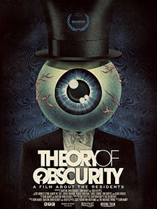 Theory of Obscurity: A Film About the Residents [DVD] [Import](中古品)