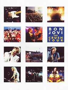 Bon Jovi The Crush Tour Live [DVD] [Import](中古品)