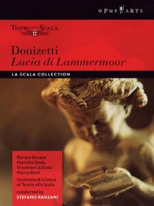 Lucia Di Lammermoor [DVD](中古品)