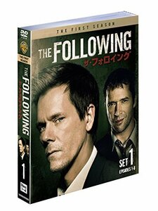 ザ・フォロイング〈ファースト〉セット1（4枚組） [DVD](中古品)