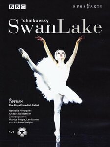 Swan Lake: Tchaikovsky: Royal Swedish Ballet [DVD] [Import](中古品)