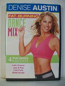 Fat Burning: Dance Mix [DVD] [Import](中古品)