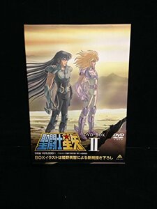 聖闘士星矢 DVD-BOX I(中古品)