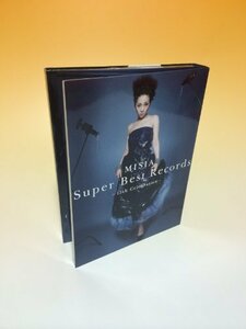 Super Best Records-15th Celebration-(初回生産限定盤)(DVD付)(中古品)