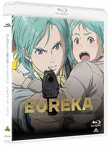 EUREKA/交響詩篇エウレカセブン ハイエボリューション [Blu-ray](中古品)