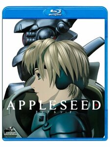 APPLESEED [Blu-ray](中古品)