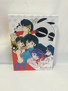 TVシリーズ「らんま1/2」Blu-ray BOX (1)(中古品)