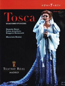 Tosca [DVD](中古品)