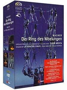 Der Ring Des Nibelungen [DVD](中古品)