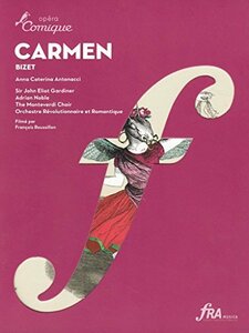 Bizet: Carmen [DVD](中古品)