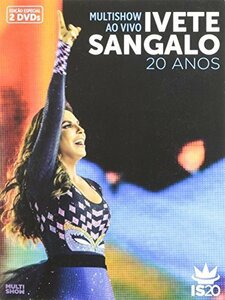 Multishow Ao Vivo-20 Anos/ [DVD](中古品)