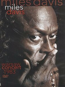 Warsaw Concert 1983 [DVD](中古品)